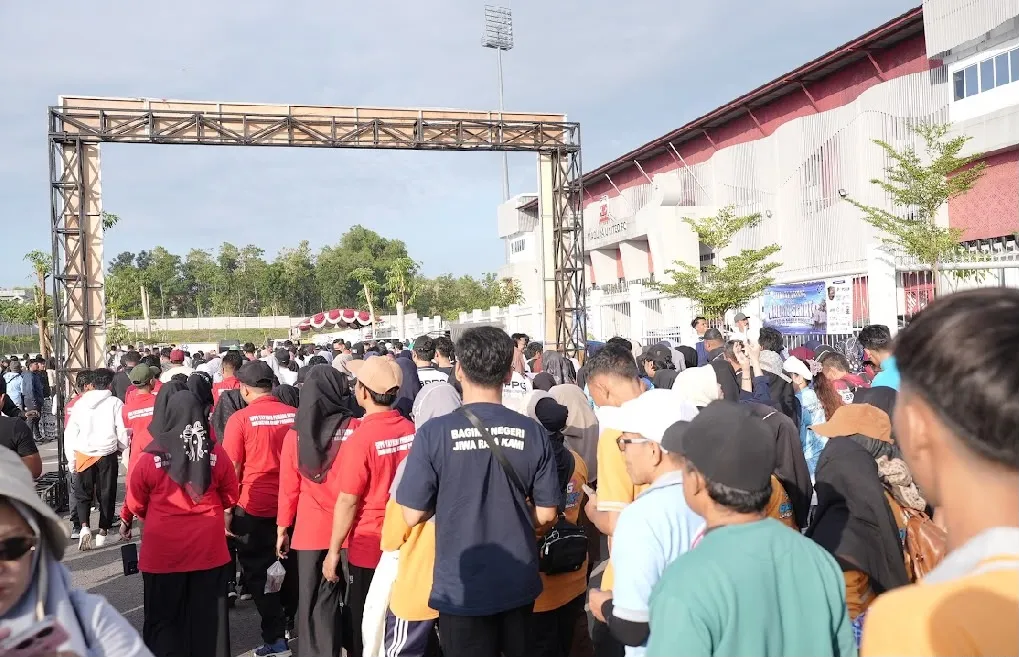 HUT ke-14 Kabar Madura