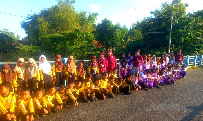 JJS SDN Paseyan 1 Sampang Jadi Ajang Motivasi Siswa Raih Prestasi