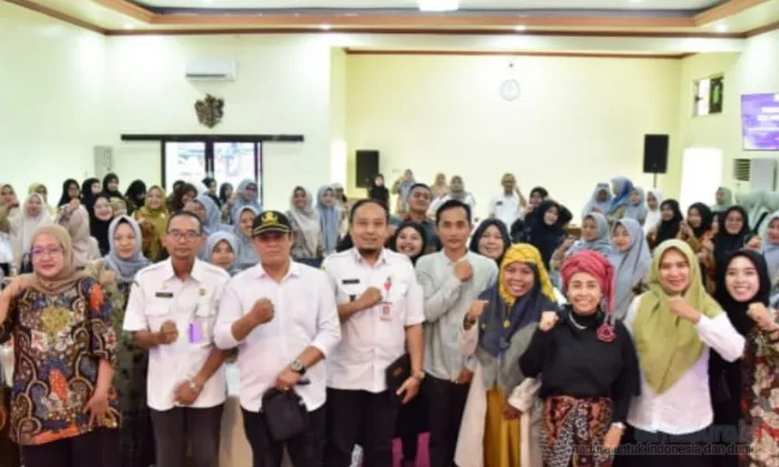 AMAN Indonesia dan Pemkab Sumenep Luncurkan Program Desa Damai Berkelanjutan