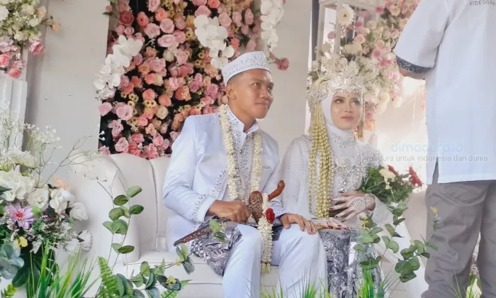 Musim Nikah, Ini Teks Contoh MC Pernikahan Bahasa Madura