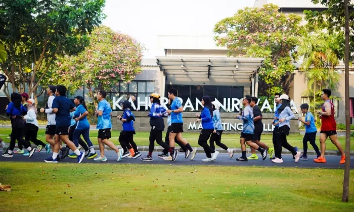 Aston Sidoarjo Gandeng Delta Runners Ramaikan Pocari Virtual Run 2026