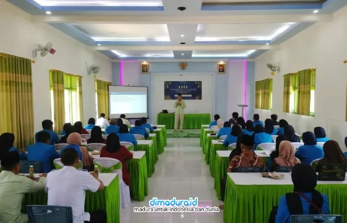 KUA Kadur Bimbing Remaja Siap Berumah Tangga
