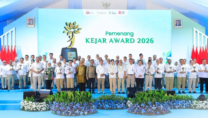 BPRS Bhakti Sumekar Raih KEJAR Award 2026, Perkuat Literasi Keuangan Pelajar Sumenep