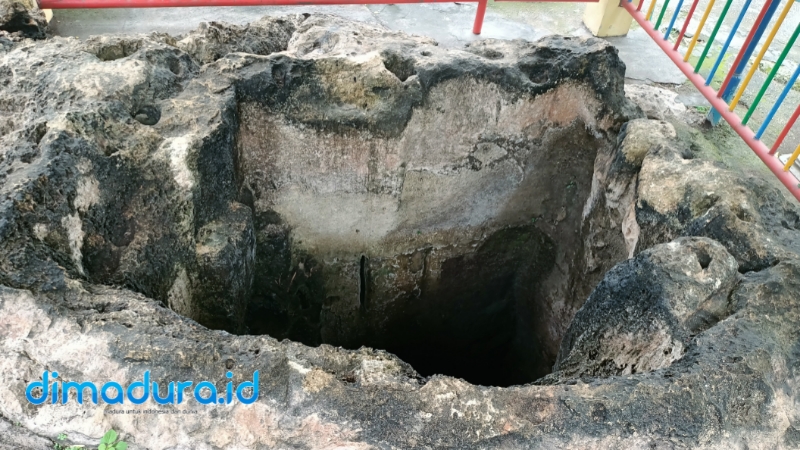 Misteri Sumur Dhaksan: Tempat Keramat Pertapaan Resi di Sampang