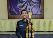 Ach. Zainuddin, Aktivis PMII, Mahasiswa Semester VI di STKIP PGRI Sumenep