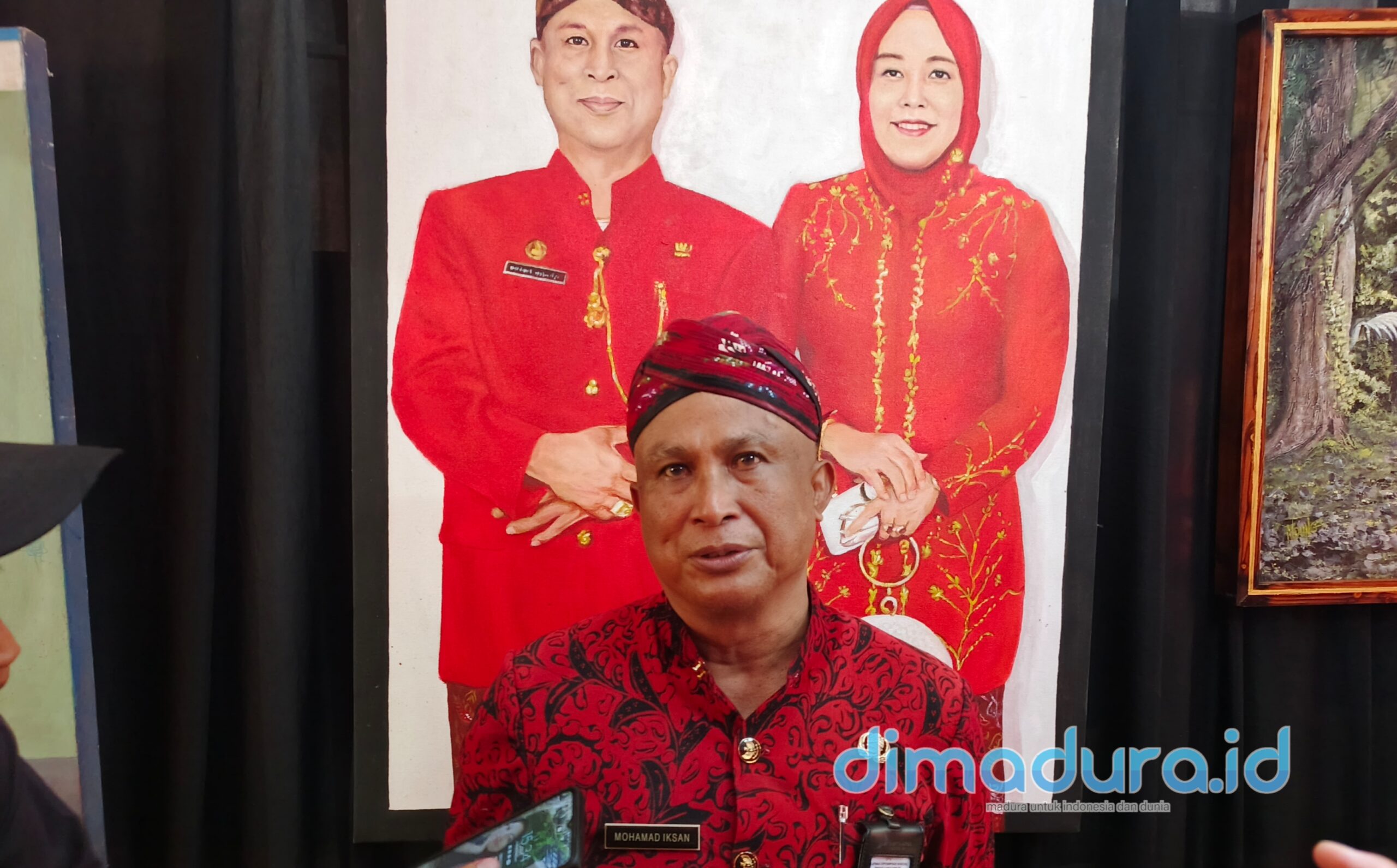 Pemkab Sumenep Dorong Inklusi, Seniman Disabilitas Dapat Panggung Lebih Besar