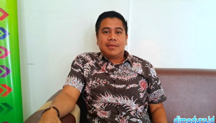 Kasi Intel Kejari Sumenep, Moch. Indra Subrata (Foto: Mazdon / Doc. Dimadura)