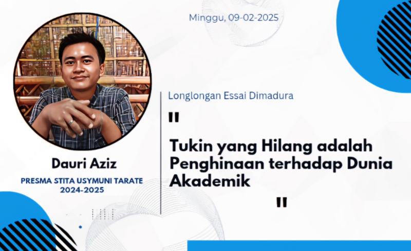 Tukin yang Hilang