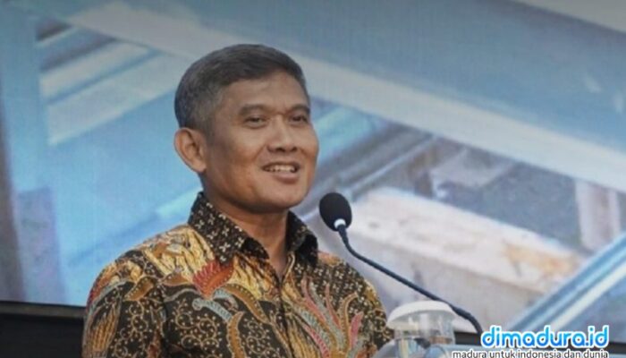 Deputi Eksploitasi SKK Migas, Taufan Marhaendrajana (Foto: Istimewa/Doc. Dimadura) 