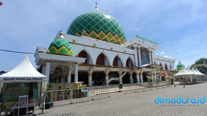 Jejak Warisan Buyut Tib Sjahid, Ulama Panutan dan Silsilah Keturunannya yang Mewarnai Sampang