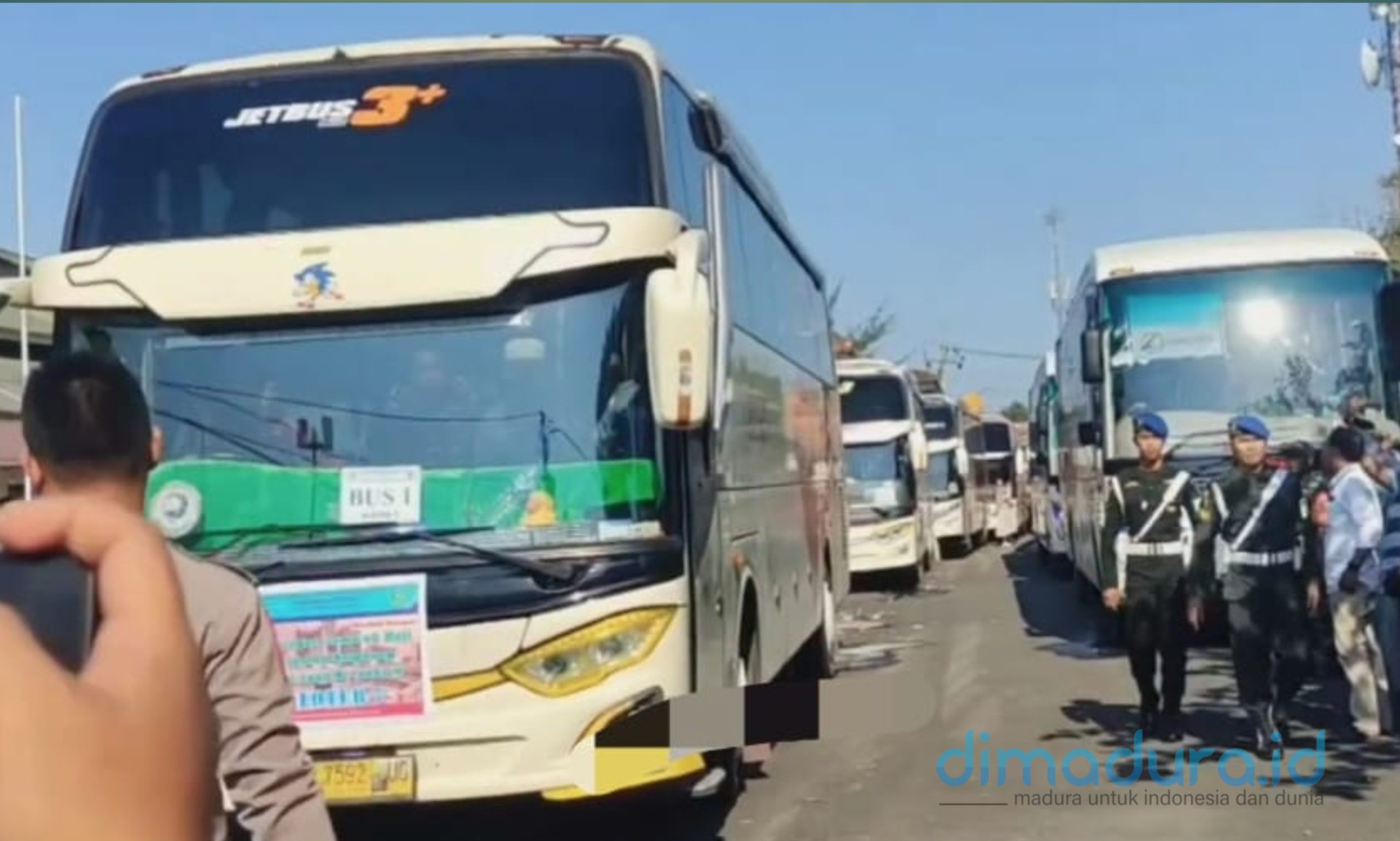 1400 CJH Sumenep 2026 Siap Berangkat ke Tanah Suci