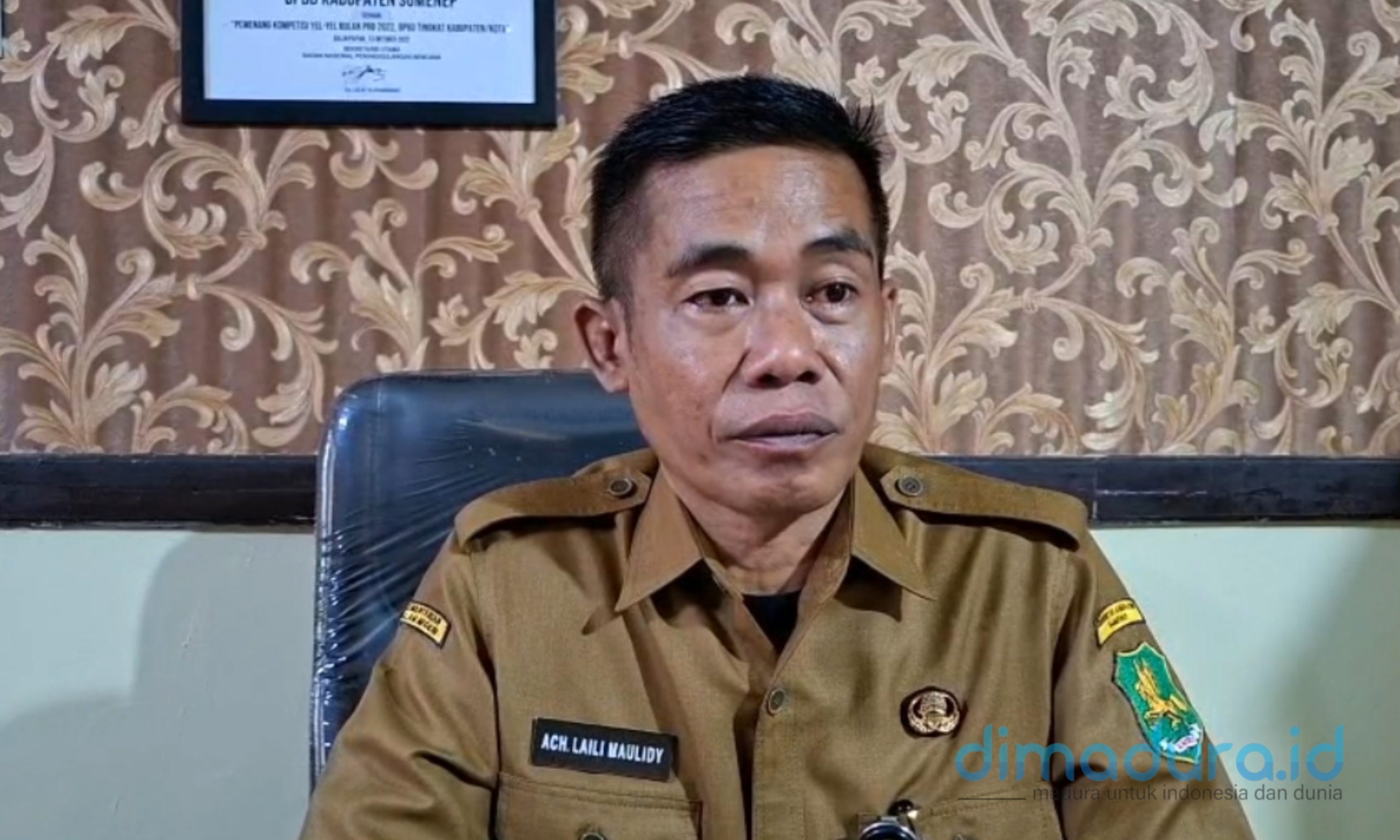 BPBD Sumenep Catat 23 Bangunan Rusak Akibat Bencana Hidrometeorologi SepanjangÂ Januari 2026