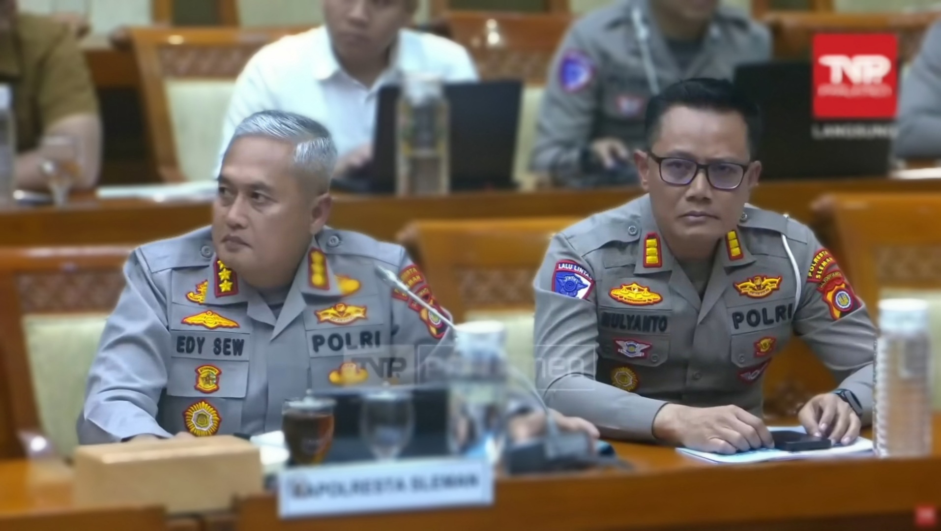 SOAL KASUS JAMBRET JOGJA