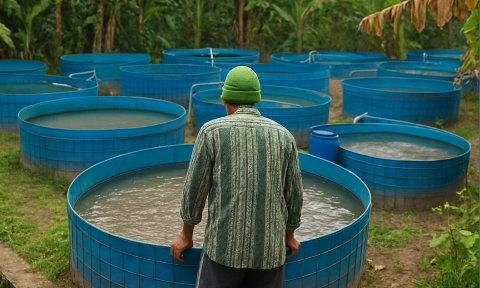 Diskan Sumenep Alokasikan Rp 1,6 Miliar untuk Sarpras Budidaya Ikan 2026, Ini Kata DPRD