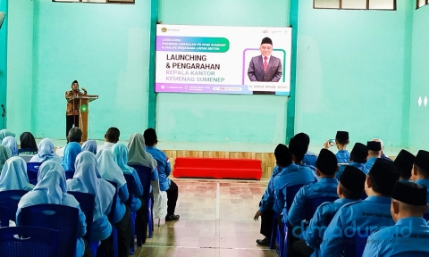 IPARI Sumenep Luncurkan 3 Program Unggulan