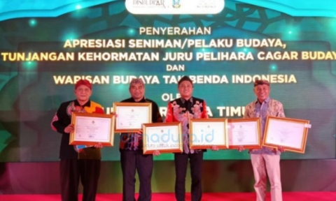 Lima Warisan Budaya Sumenep Raih Sertifikat WBTb, Disbudporapar Perkuat Diplomasi Kebudayaan