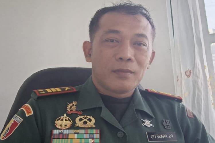 Danramil Camplong Sampang Tegaskan Dapur MBG Tak Bisa Dihentikan Tanpa Persetujuan BGN Pusat