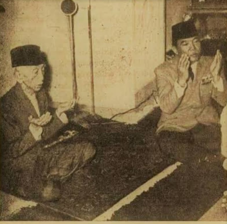 Sejarah: Asal-usul Halal Bihalal di Indonesia