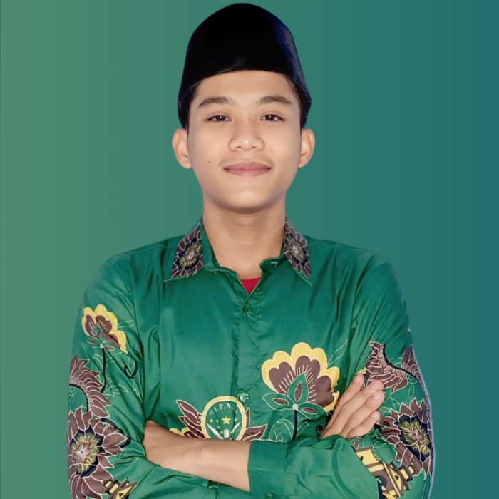 Ketua PAC IPNU Batang-Batang, Mohammad Zainul Ubadi