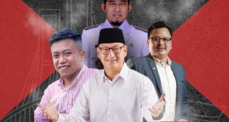 Pamflet Pelantikan Pengurus DPC ISSITA Sumenep (Dok. DimaduraID)