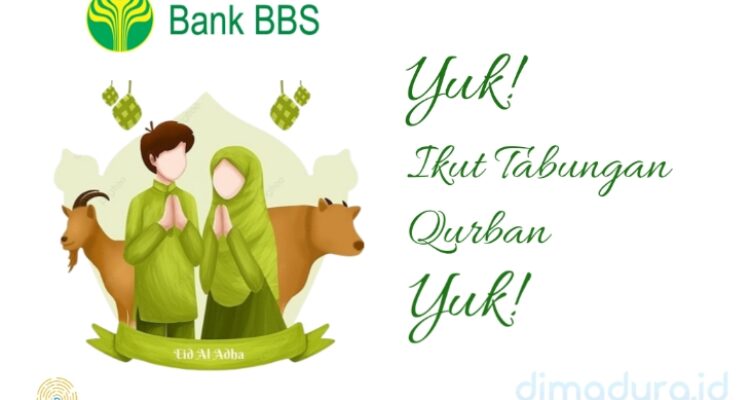 Ilustrasi Tabungan Qurban BPRS Bhakti Sumekar (doc dimadura.id)