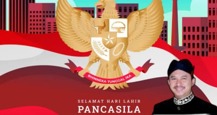 Kepala Bappeda Sumenep, Arif Firmanto, S.TP., M.S.I. memperingati Hari Lahir Pancasila 1 Juni 2024 (Istimewa)