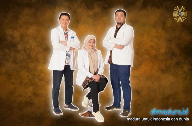 Tiga Dokter Spesialis Kandungan Di Rsud H. Moh. Anwar Sumenep (Istimewa/Doc. Dimadura.id)