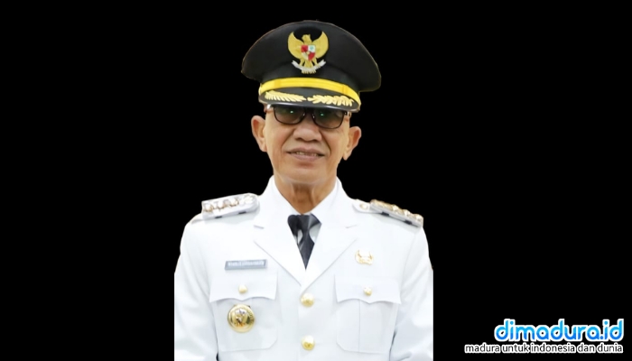 Profil Bupati Pamekasan 2025-2030, KH Kholilurrahman (Foto: Istimewa/Doc. Dimadura)