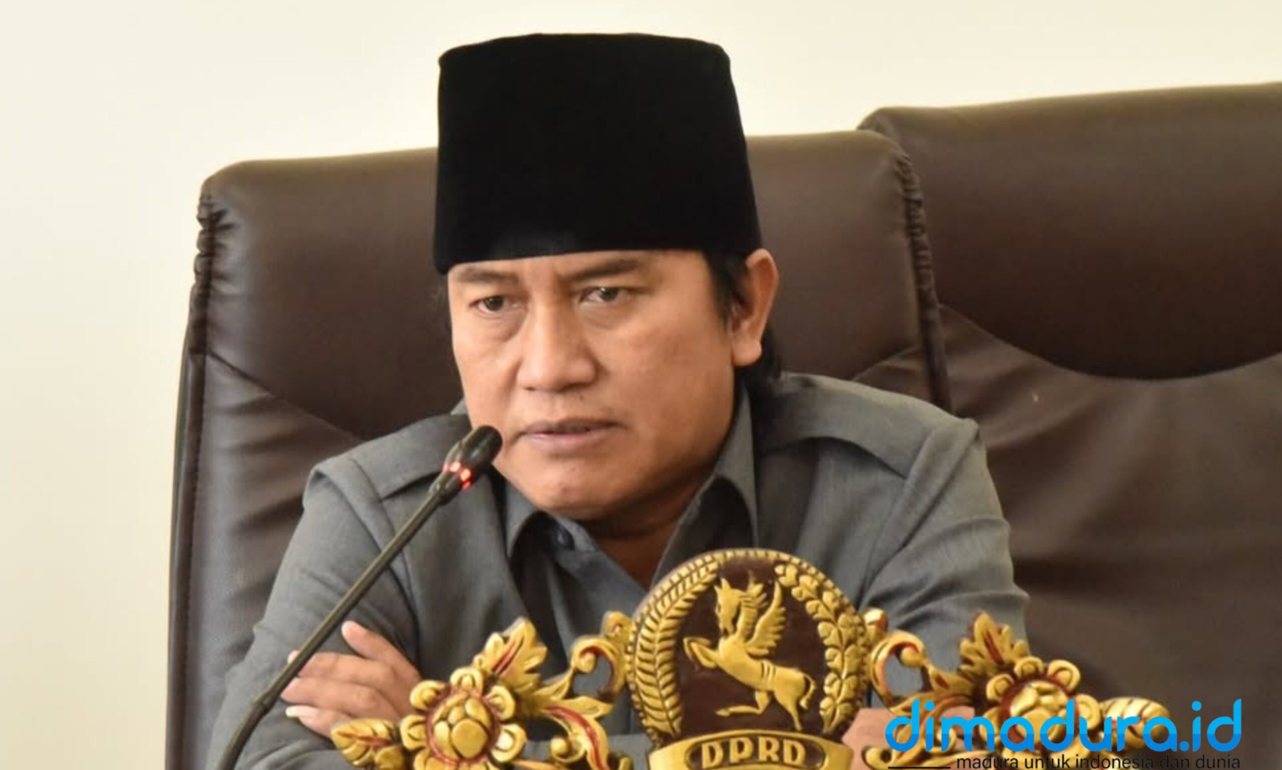 Akhmadi Yasid (Jurnalis Senior, kini mengabdi di parlemen)