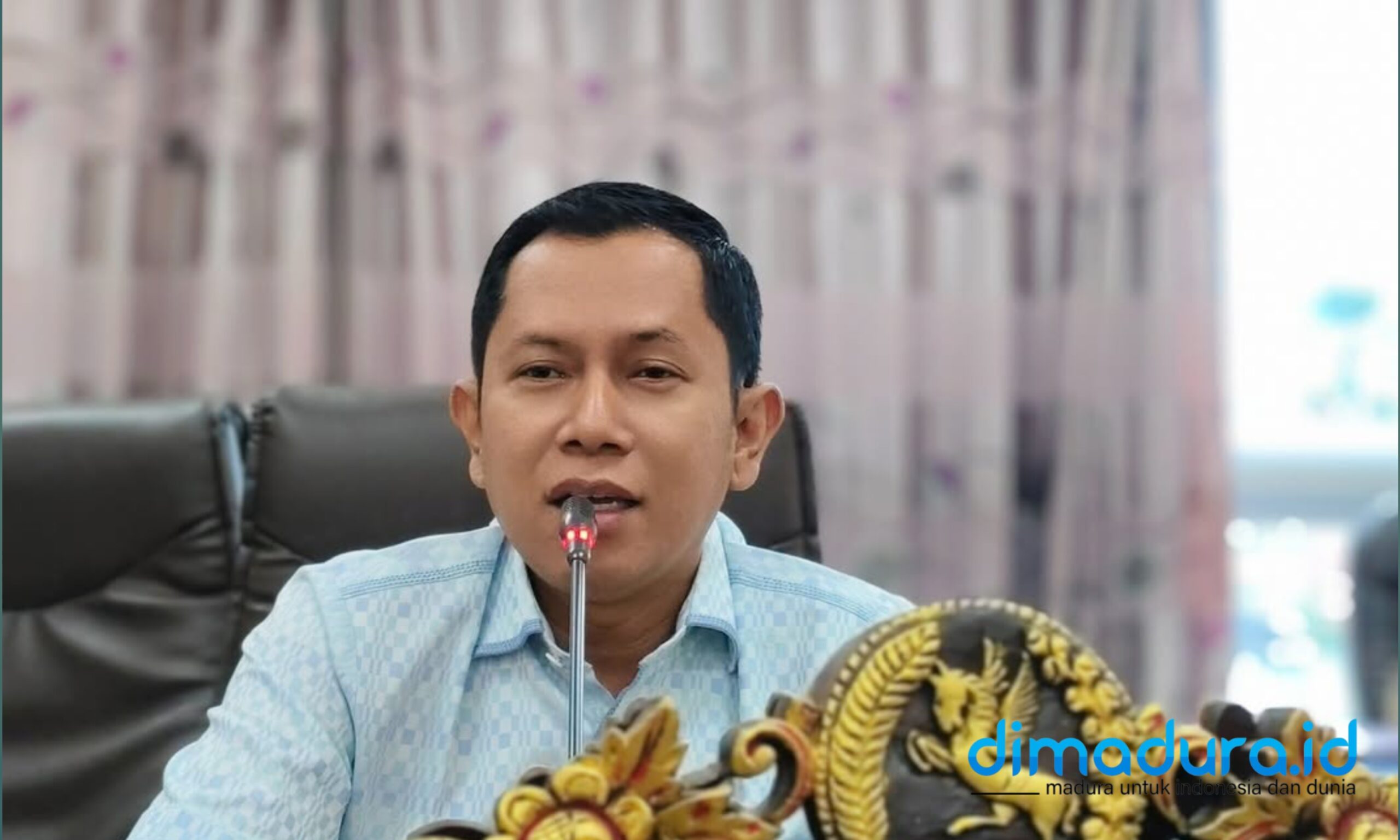 Ketua Komisi IV DPRD Sumenep, Mulyadi, (Foto: Ari/Doc. Dimadura).