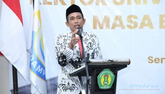 KONTROVERSIAL: PPLP PT PGRI Sumenep Diduga Memaksakan Pengangkatan Asmoni sebagai Rektor UPI Sumenep 2025-2029 Walaupun Punya Rekam Jejak Cacat Hukum sebagai Tersangka Kasus Joki CPNS 2008