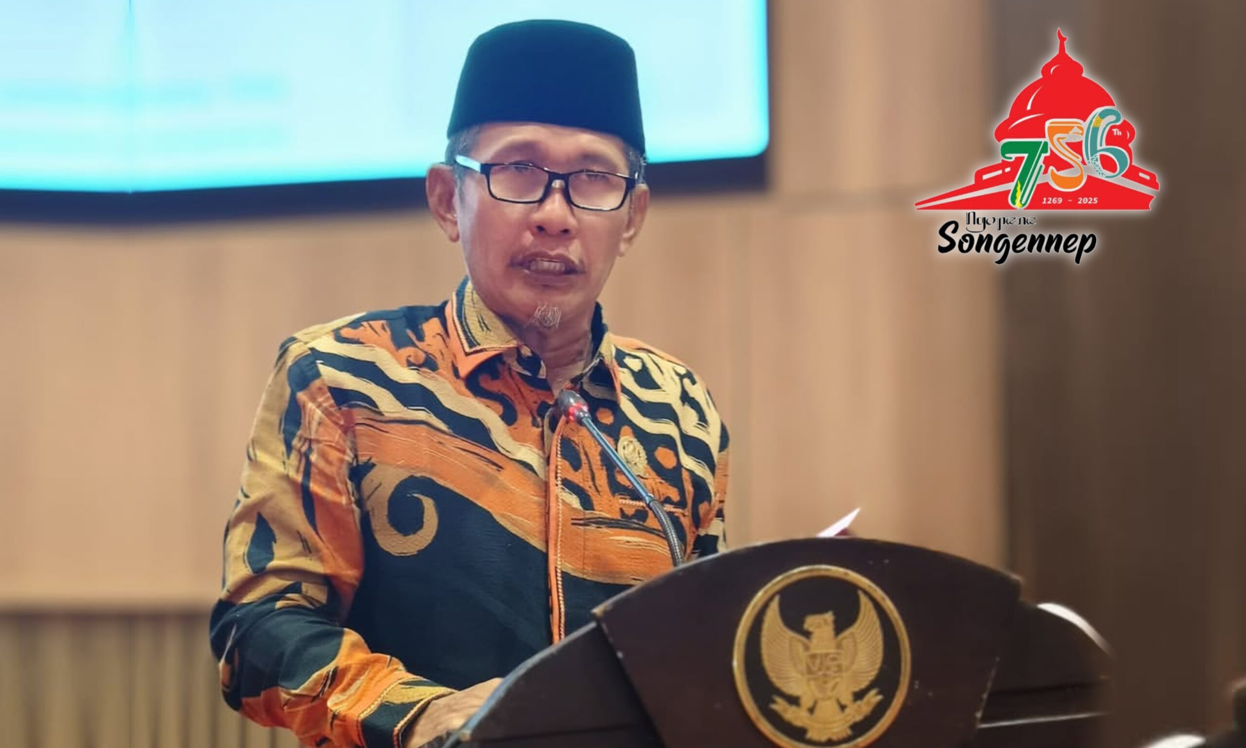 Foto: Anggota Komisi IV DPRD Kabupaten Sumenep, Syamsul Bahri. (Ari/Doc. Dimadura).