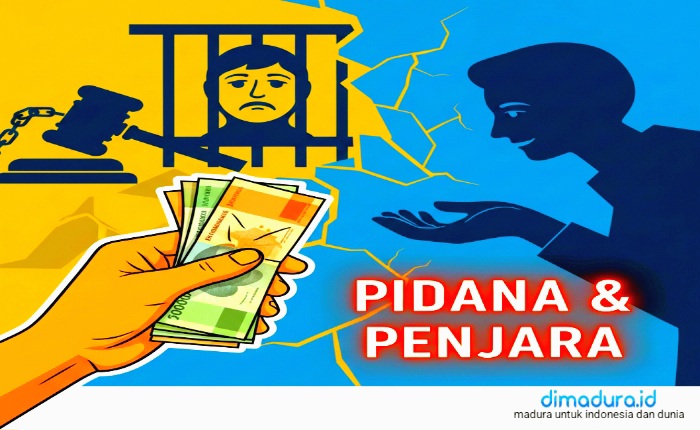 Gambar Ilustrasi Pengurus PGRI di Daerah Pungut Iuran Guru Bisa Masuk Pidana (Doc. Dimadura)