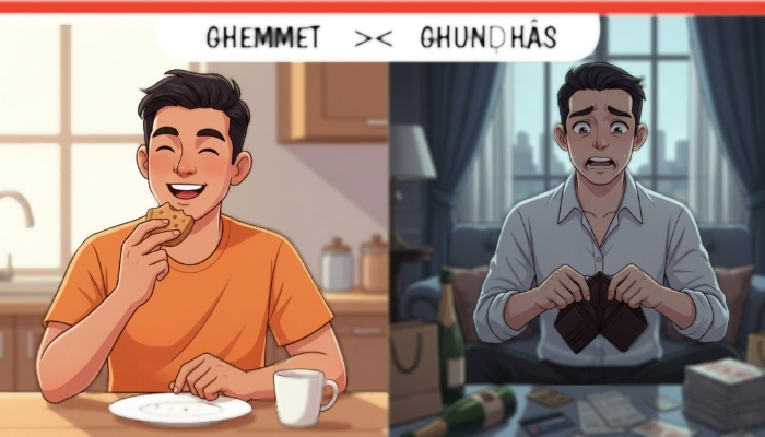 Ghemmet atau Ghunḍhâs