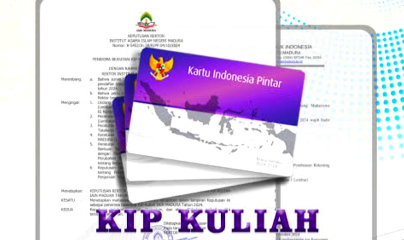 Dugaan Intrik Internal Warnai Pengusulan KIP UIN Madura, Sejumlah Mahasiswa Berprestasi dan Tak Mampu Justru Gugur