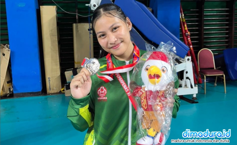 Warga Pabian Sumenep Temukan Bayi Hidup Dalam Kresek Merah 2 Kintan Dear Love Islamy, Setter Voli Berprestasi Asal Sumenep