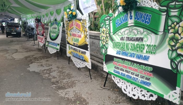 Papan Ucapan Selamat 