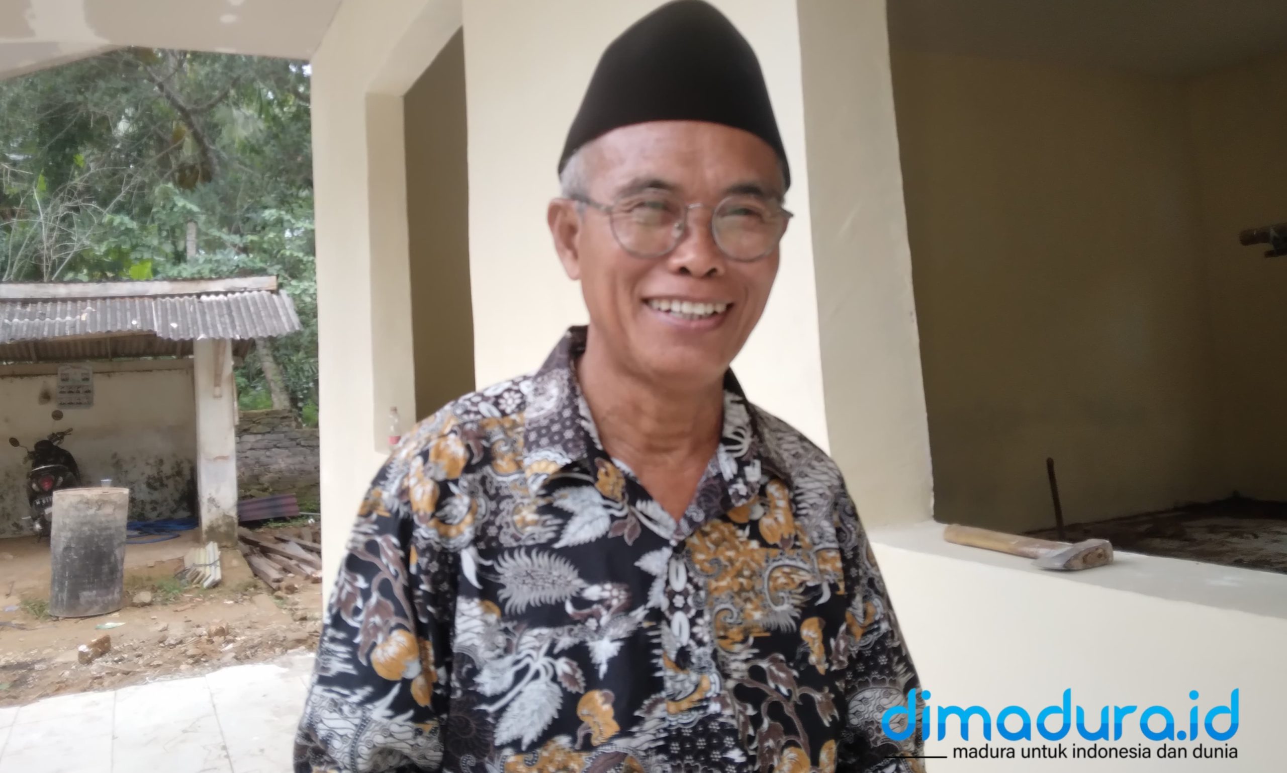 Foto: Anggota Komisi IV DPRD Kabupaten Sumenep, Jawa Timur, Sami’oeddin, (Doc. Dimadura).