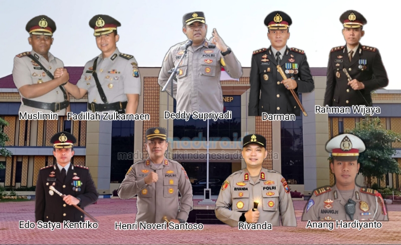 2025 Tiga Kali Ganti Kapolres, Apa Kabar Kasus Bank Jatim Sumenep?