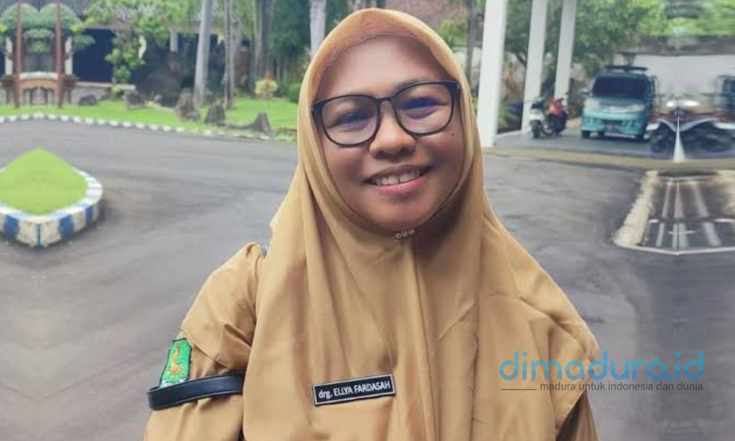 Foto: Kepala Dinas Kesehatan, Pengendalian Penduduk, dan Keluarga Berencana (Dinkes P2KB) Kabupaten Sumenep, drg. Ellya Fardasah, (Istimewa/Doc. Dimadura).