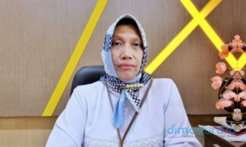 Foto: Direktur RSUD dr. H. Moh. Anwar Sumenep, dr. Erliyati, (Istimewa/Doc. Dimadura).