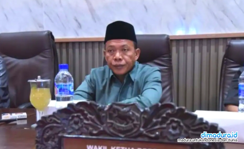 Wakil Ketua DPRD Sumenep Optimis Kinerja Dewan 2026 Lebih Efektif