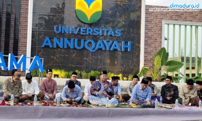 Rektor UA Bocorkan Rahasia STIK Annuqayah Jadi Universitas