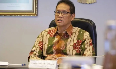 Foto: Kementerian Keuangan RI Purbaya Yudhi Sadewa. (Detikcom).