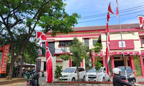 Foto: Kantor Disperkimhub Sumenep, (Ar/Doc. Dimadura).