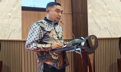 Foto: Anggota Komisi I DPRD Sumenep, Hairul Anwar. (Istimewa/Doc. Dimadura).
