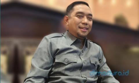Foto: Anggota Komisi I DPRD Sumenep, Khairul Anwar. (Ari/Doc. Dimadura)