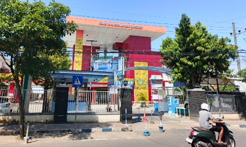 ‎Foto: RSUD Moh Anwar Sumenep,  (Ar/Doc. Dimadura).