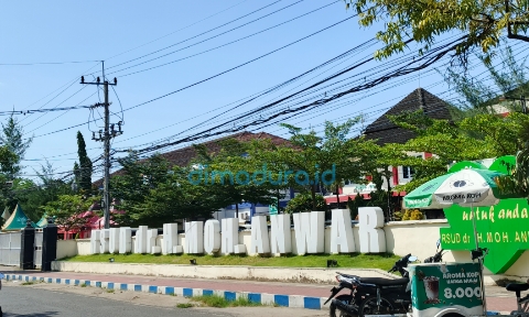 Foto: Rsud Moh Anwar Sumenep,  (Ar/Doc. Dimadura).