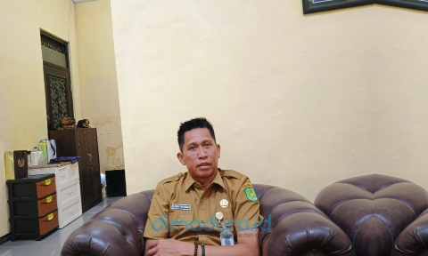 Foto: Kabag Perekonomian Setdakab Sumenep, Dadang Dedy Iskandar,  (Ar/Doc. Dimadura).